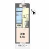 a la mode Hinenoの間取り画像