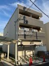 フジパレス沢良宜東Ⅰ番館の外観