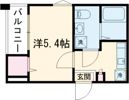 MELLAS東青梅Ⅱの間取り画像