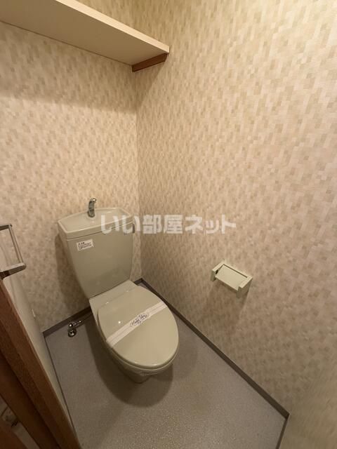 トイレ