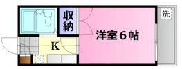 センチュリー21の間取り画像