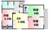 せせらルミナスの間取り画像