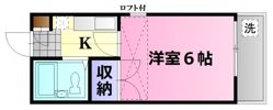 センチュリー21の間取り画像