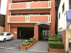 ライオンズマンション弓之町の外観画像