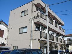 コーポ細田の外観画像