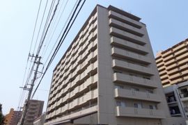 アームズ皆実の外観画像