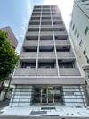 スカイコート新宿落合壱番館の外観