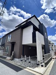 経堂2丁目戸建の外観画像