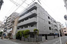 クレアシオン南大塚の外観画像