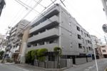 クレアシオン南大塚の外観