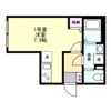 ベイルームステラ橋本の間取り画像