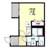 ベイルームステラ橋本の間取り画像