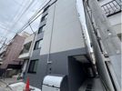 クォーク川崎の外観