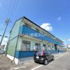 ラセーヌ柴田の外観