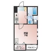 アムール金山の間取り画像