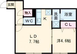 GMAの間取り画像