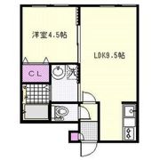 SP-MODEの間取り画像