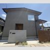 胡麻生戸建の外観