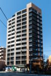 堀之内マンションの外観