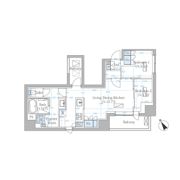 SANKYO YOKOHAMA CAMPUSの間取り画像