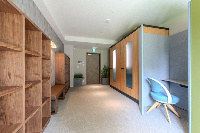 エントランス