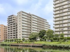 パークアクシス住吉ガーデンスクエアの外観画像