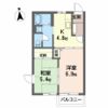シティハイツM Aの間取り画像