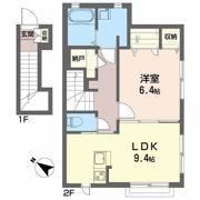 シャーメゾン ヴェッセルの間取り画像