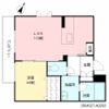 シャーメゾン三川の間取り画像
