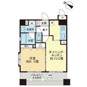 グランステューディオ新中野の間取り画像