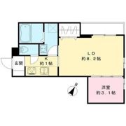 Lumino Forestaの間取り画像
