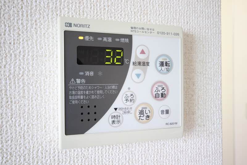 バスルーム