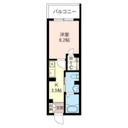 サンセイ・マンション IVの間取り画像