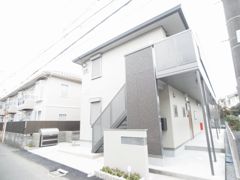 F．Eメゾンの外観画像