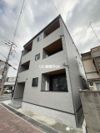 パロス大観町アルデア(パロスタイカンチョウアルの外観