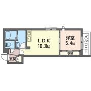 チムニーの間取り画像