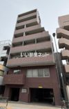 ステージファースト八王子の外観