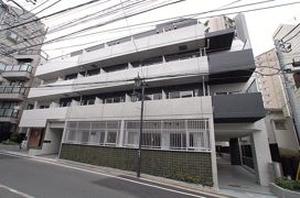 ステージファースト東新宿の外観画像