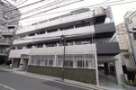 ステージファースト東新宿の外観