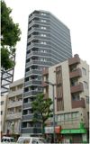 ステージファースト西新宿の外観
