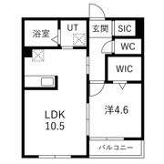 KILIGAOKAの間取り画像