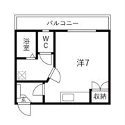 グリーンシティ大高の間取り画像