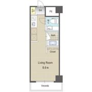 U・TOPIA21の間取り画像
