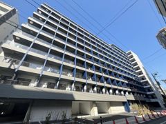 クレヴィスタ阪東橋Ⅲの外観画像