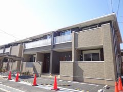 ファミール 椿 Ⅱの外観画像