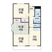 ジュールヴェルヌの間取り画像