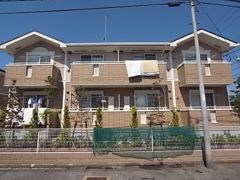 アルモニーAの外観画像