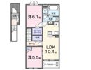 T・TASHIRO 912の間取り画像