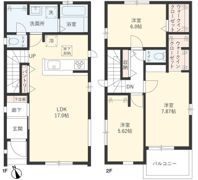 Sumai－to船橋市三山05の間取り画像