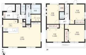 Sumai－to相模原市中央区田名01の間取り画像
